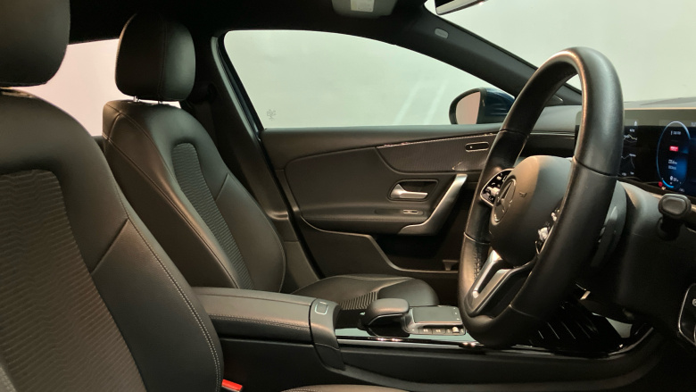 Mercedes-Benz A-Class A200d Sport Executive 5dr Auto Diesel Hatchback